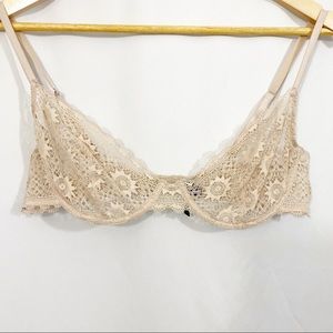 Kiki De Montparnasse Unlined Underwire Bra, 36C